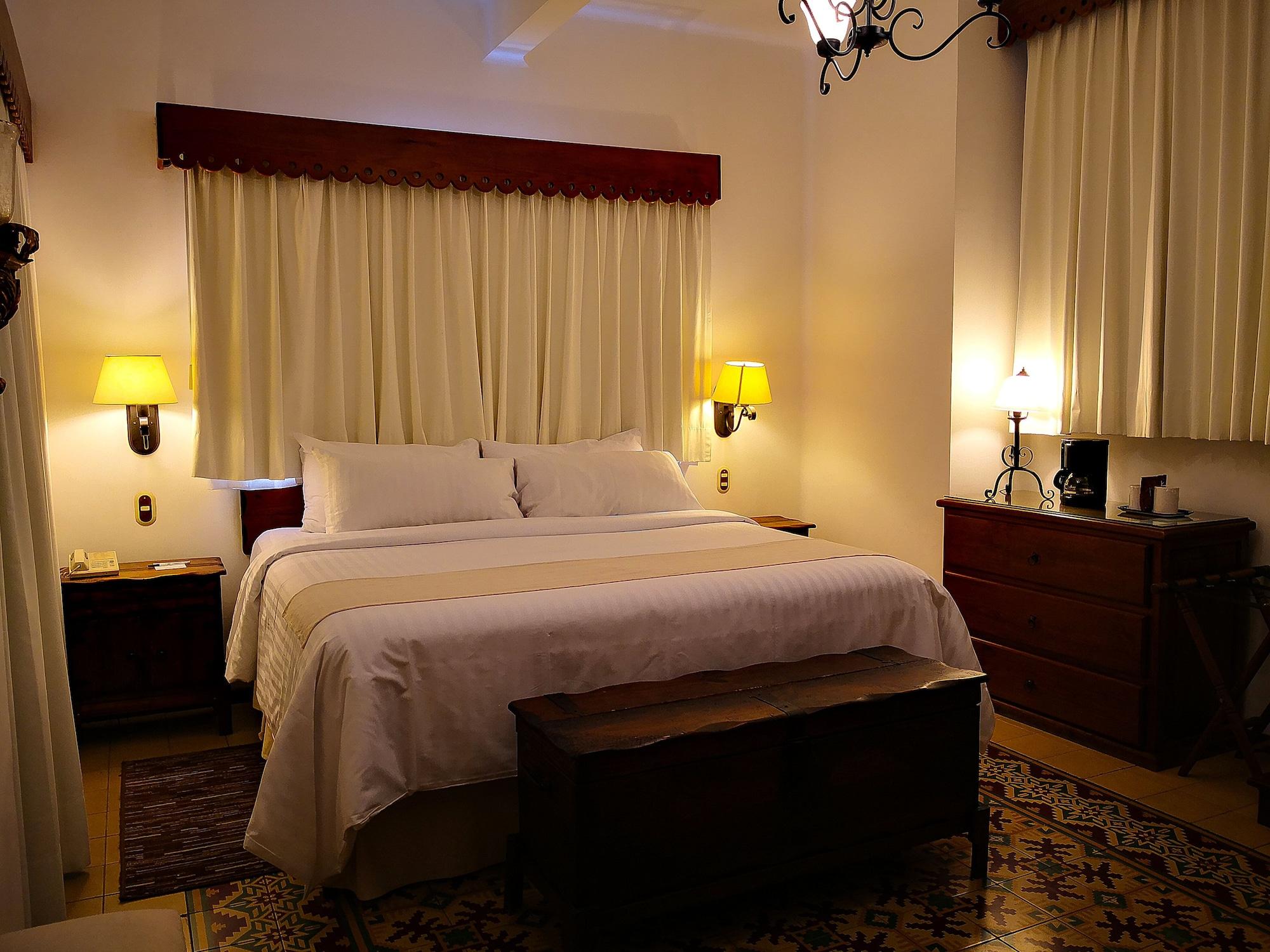 Hotel Mi Solar Centro Uruapan  Buitenkant foto