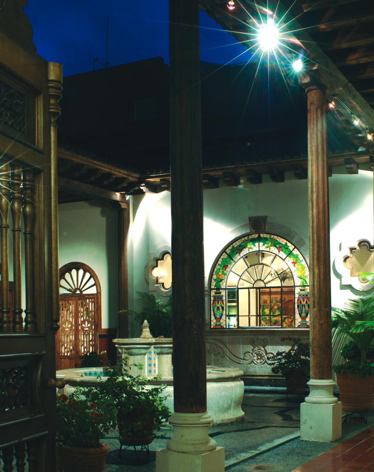 Hotel Mi Solar Centro Uruapan  Buitenkant foto