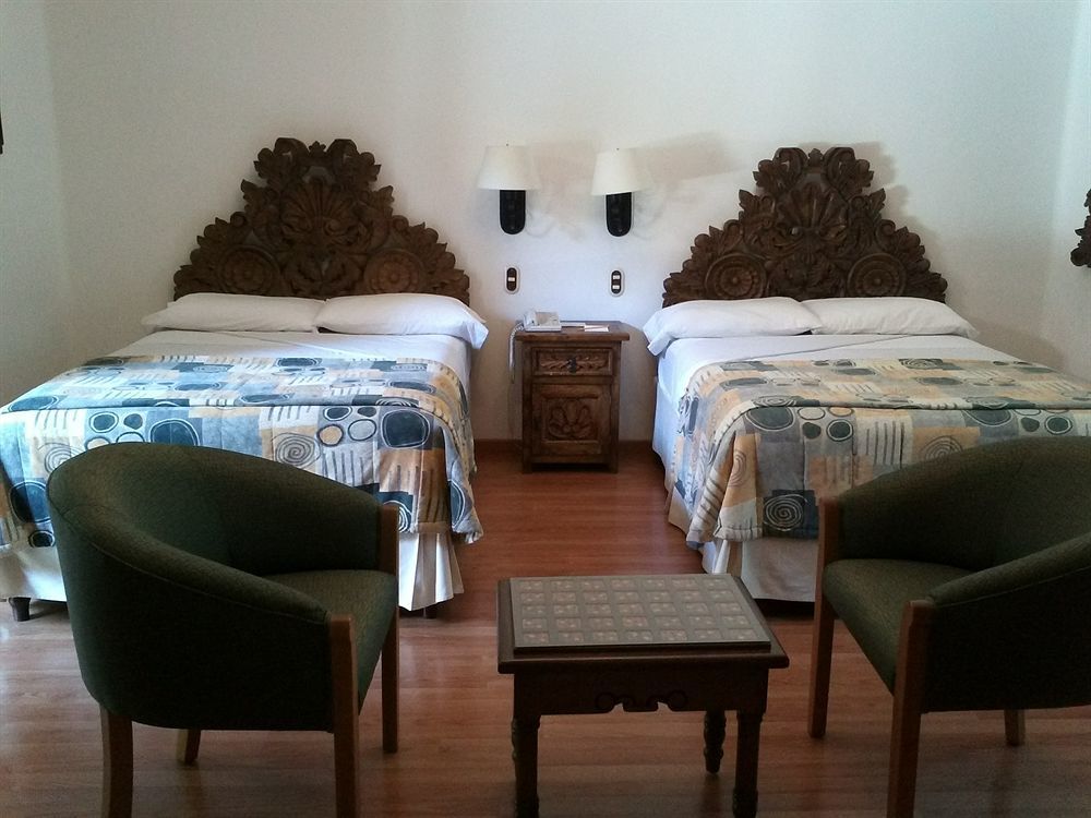 Hotel Mi Solar Centro Uruapan  Buitenkant foto